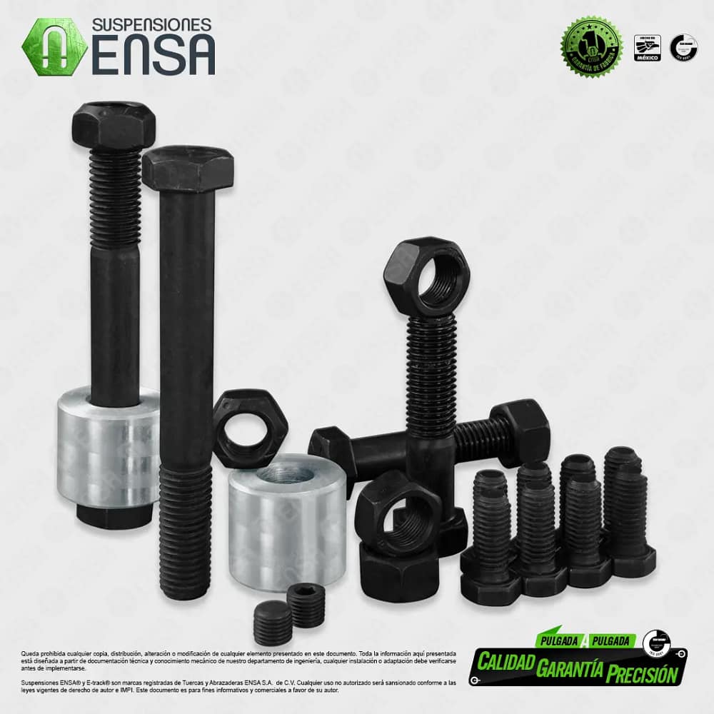 KIT Tornillos HT-300US G8
