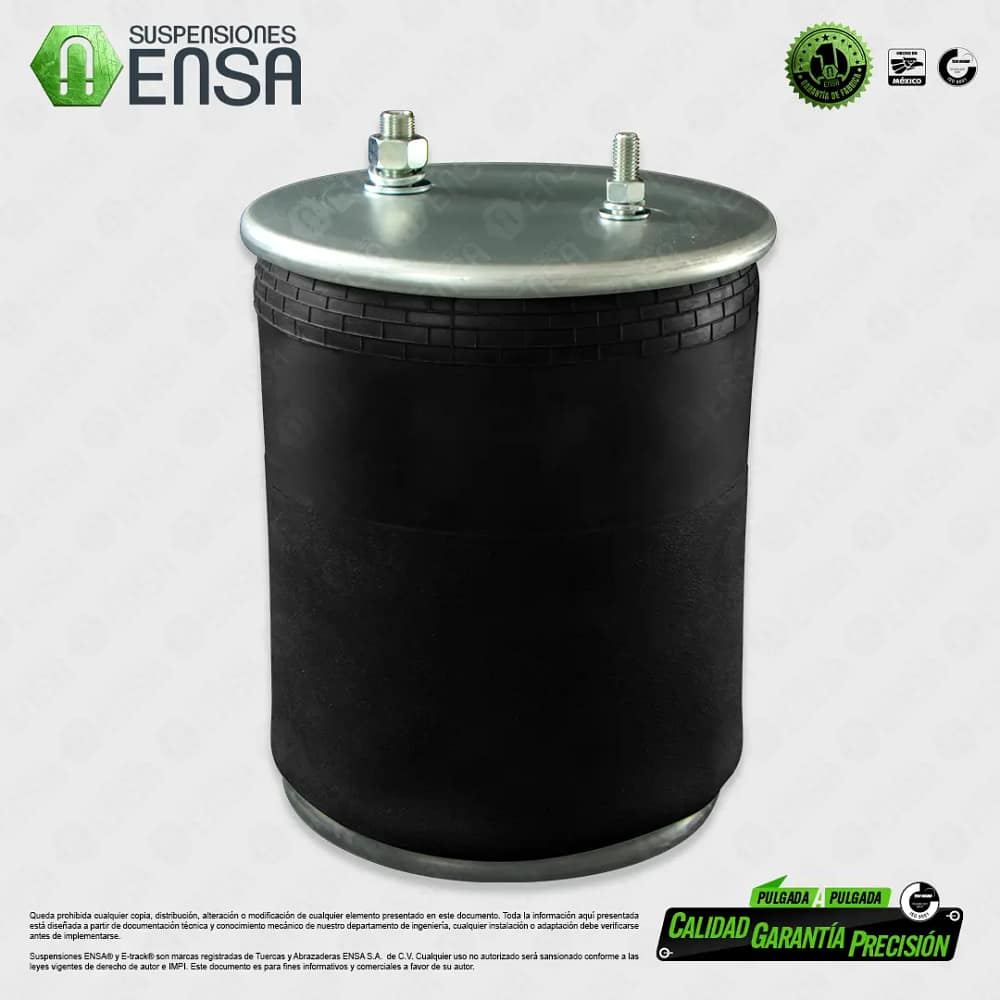 Bolsa de Aire para 77-827 KC (Marca se confirma al ordenar)
