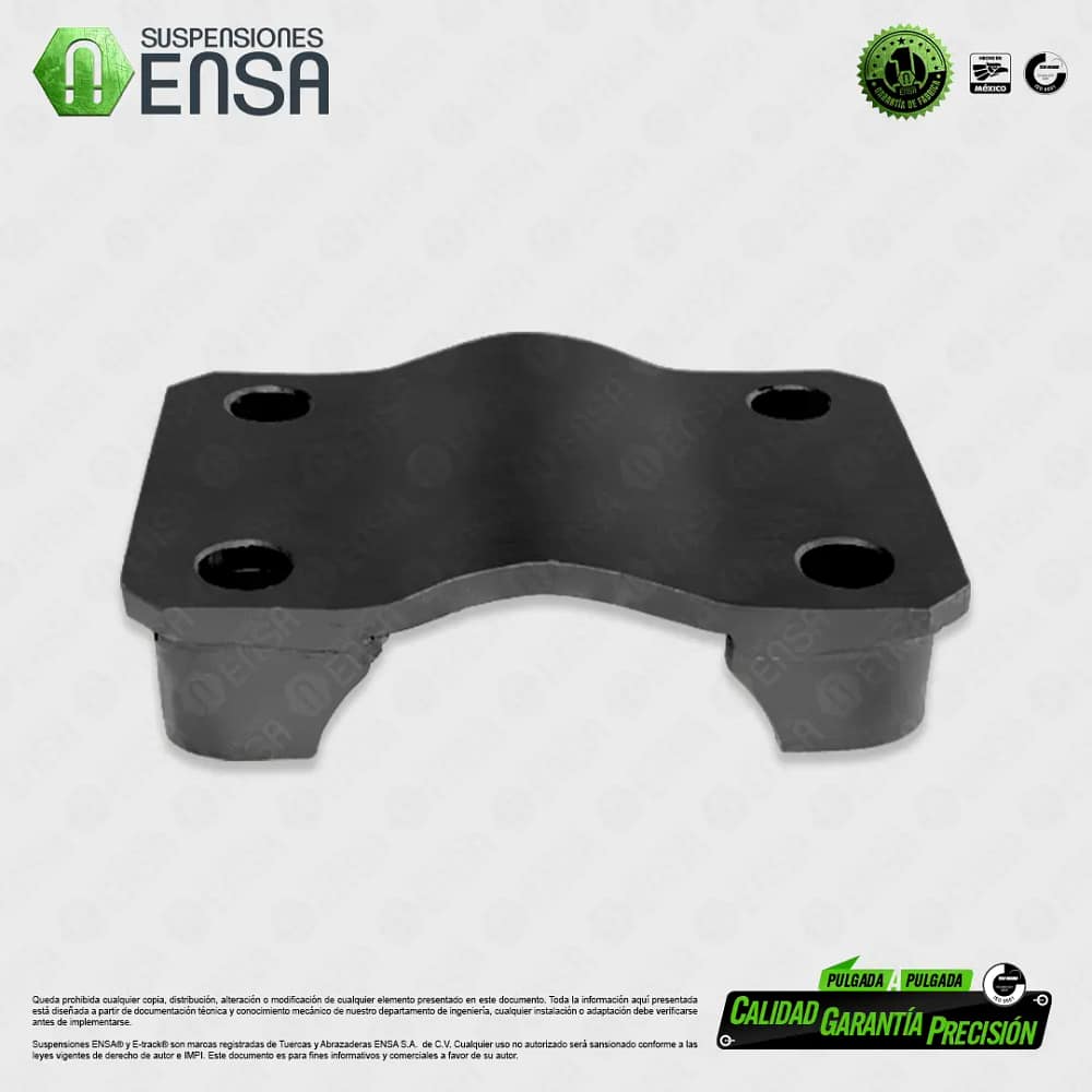 Tapa Inferior Suspensión Tipo HUTCH ( PL 1/4)