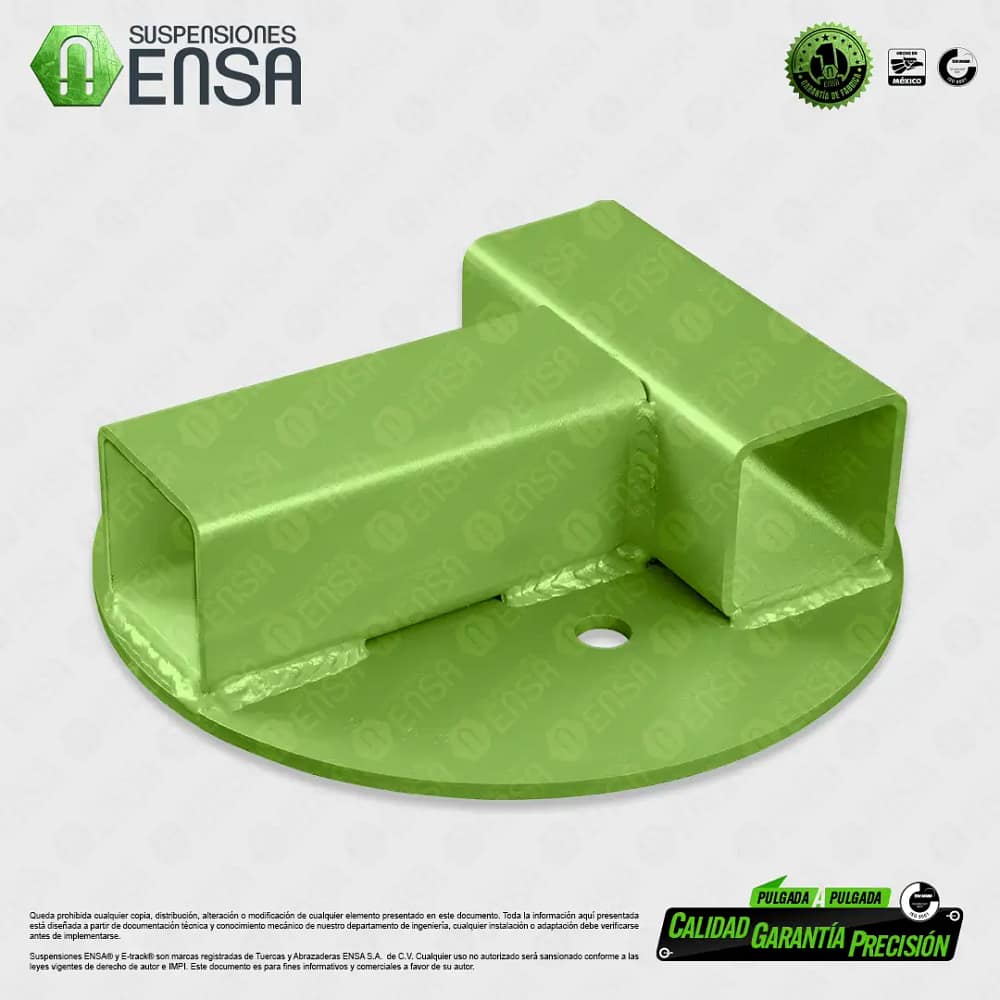 Soporte Derecho Para Bolsa de Aire HT-300U Retráctil