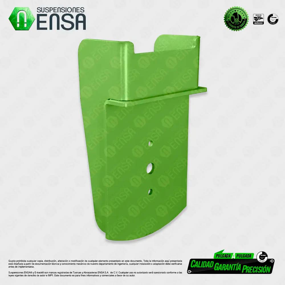Ensamble Retráctil Ubl-001