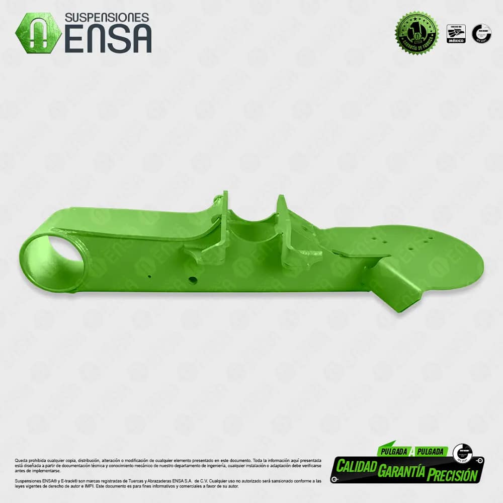 Viga de Suspensión de Aire En-300 US.11 Derecha 1R14-232