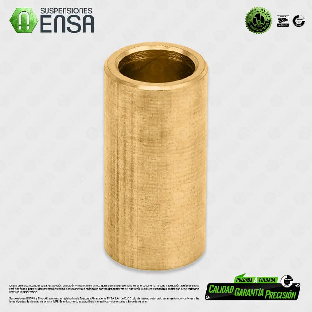Buje de Bronce