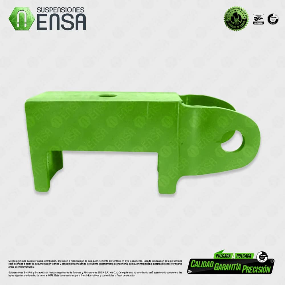 Asiento Muelle Cuadrado Alto 123