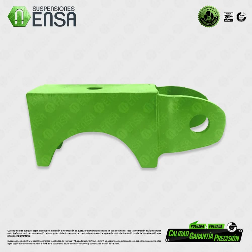 Asiento de Muelle Redondo Alto 2 1/4" 123 Tipo HUTCH