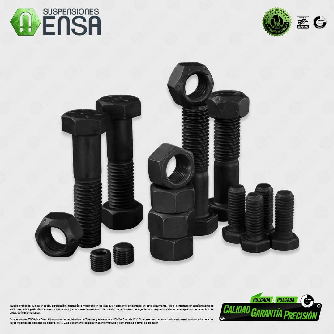 KIT- Tornillos HT-300 G8