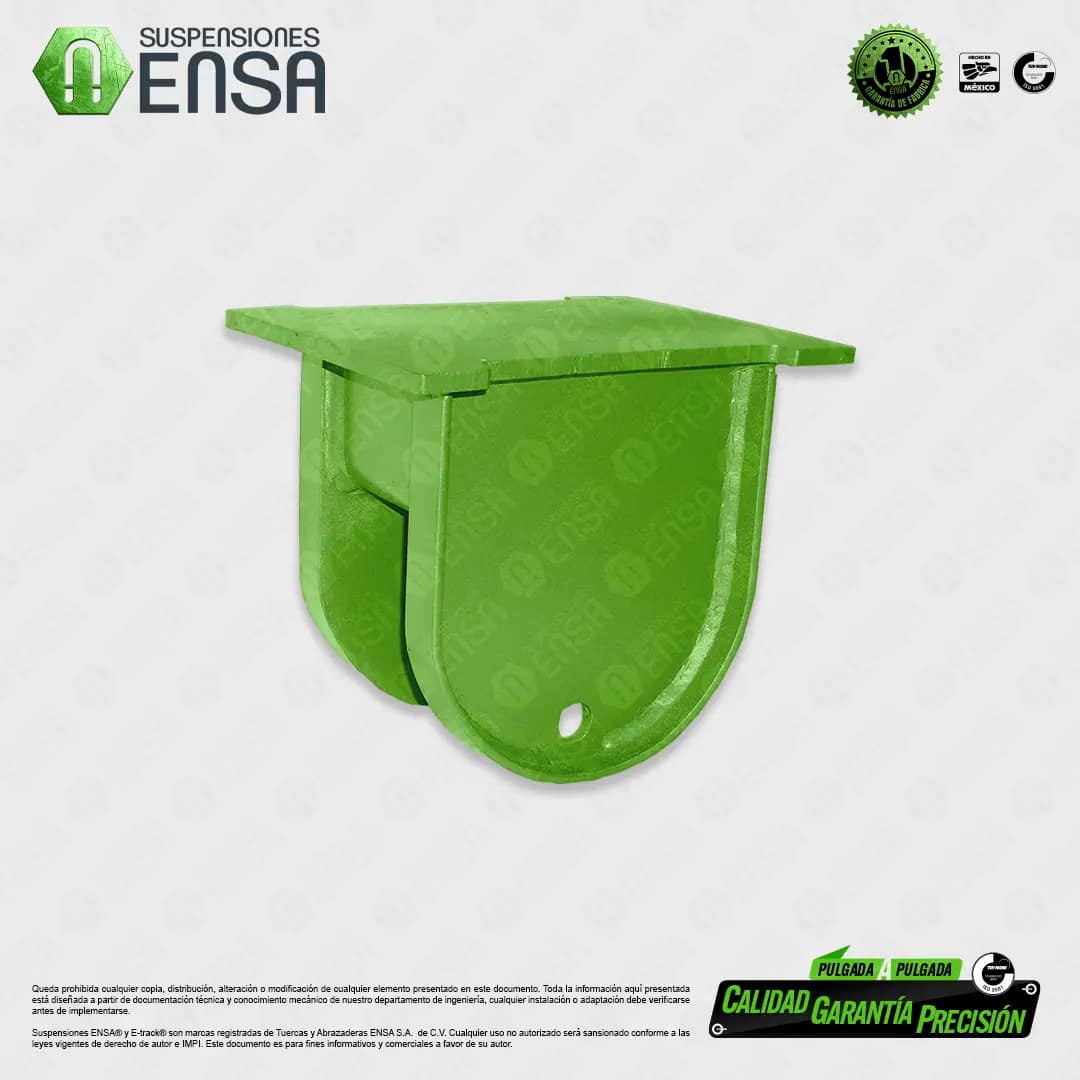 Percha Tras-Trasera Tipo HUTCH-Utility