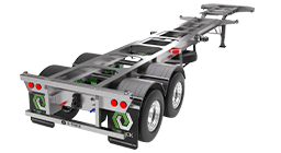 plataforma extensible camión
