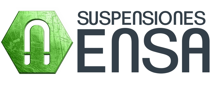 Logo Suspensiones ENSA